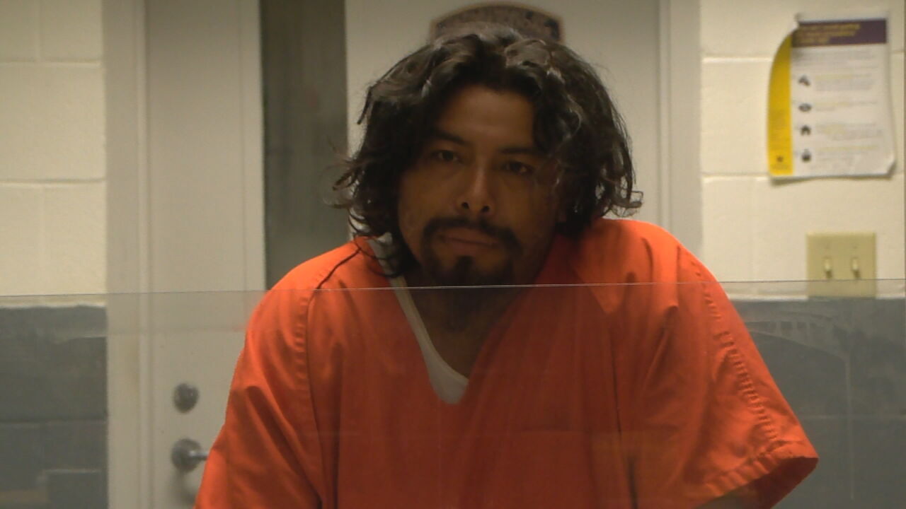 Judge declines to lower bond for man accused of chaining naked woman to floor inside Louisville home